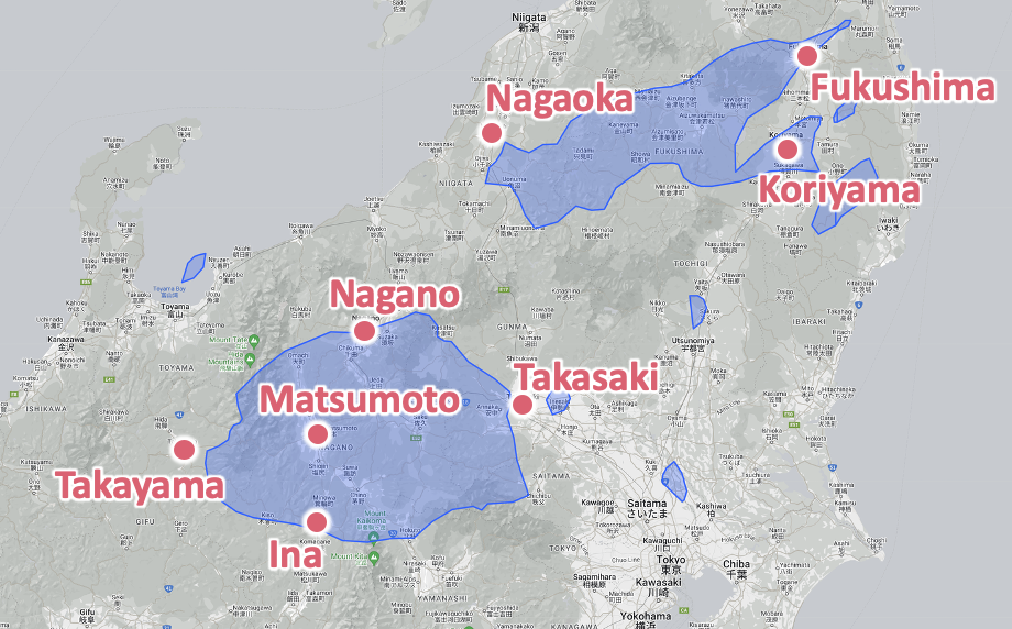 Fiji&rsquo;s size